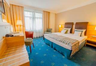 Отель Greno Hotel & Spa Карпач Двухместный номер с 1 кроватью или 2 отдельными кроватями-1