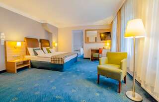 Отель Greno Hotel & Spa Карпач Улучшенный двухместный номер с 1 кроватью-4