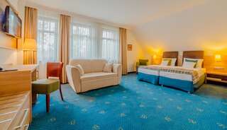 Отель Greno Hotel & Spa Карпач Улучшенный двухместный номер с 1 кроватью-5
