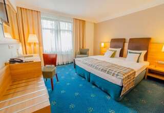 Отель Greno Hotel & Spa Карпач Двухместный номер с 1 кроватью или 2 отдельными кроватями-6